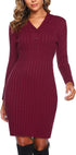 Shikani - Kuscheliges Strickkleid